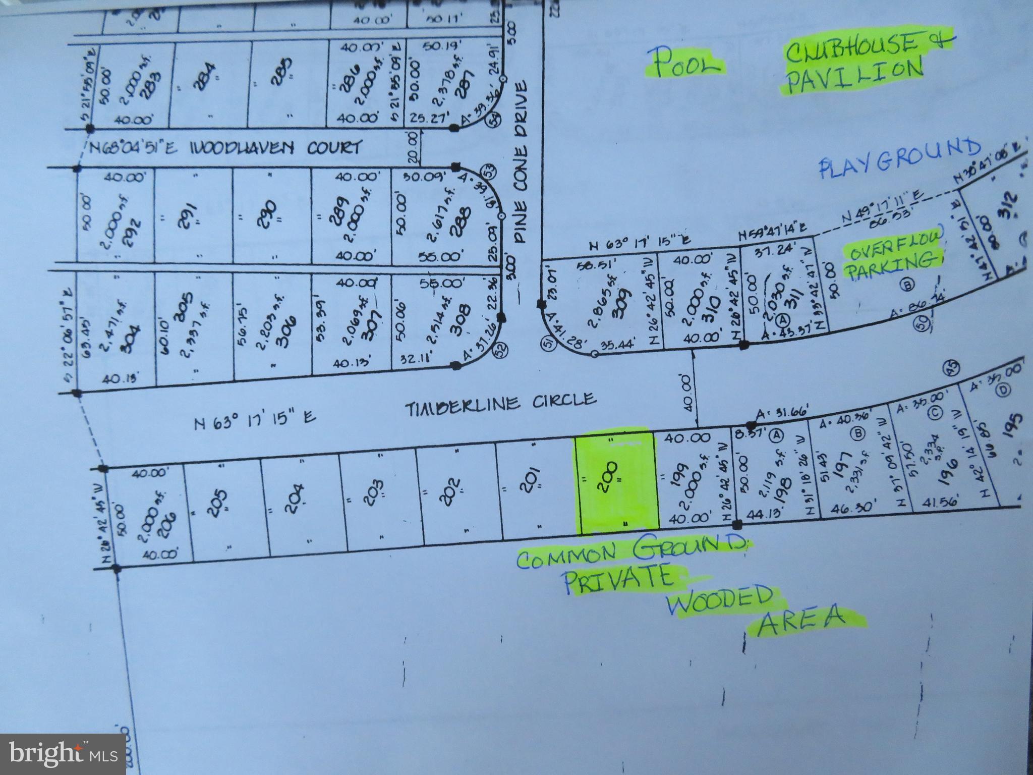 WHITE HORSE PARK I - Residential