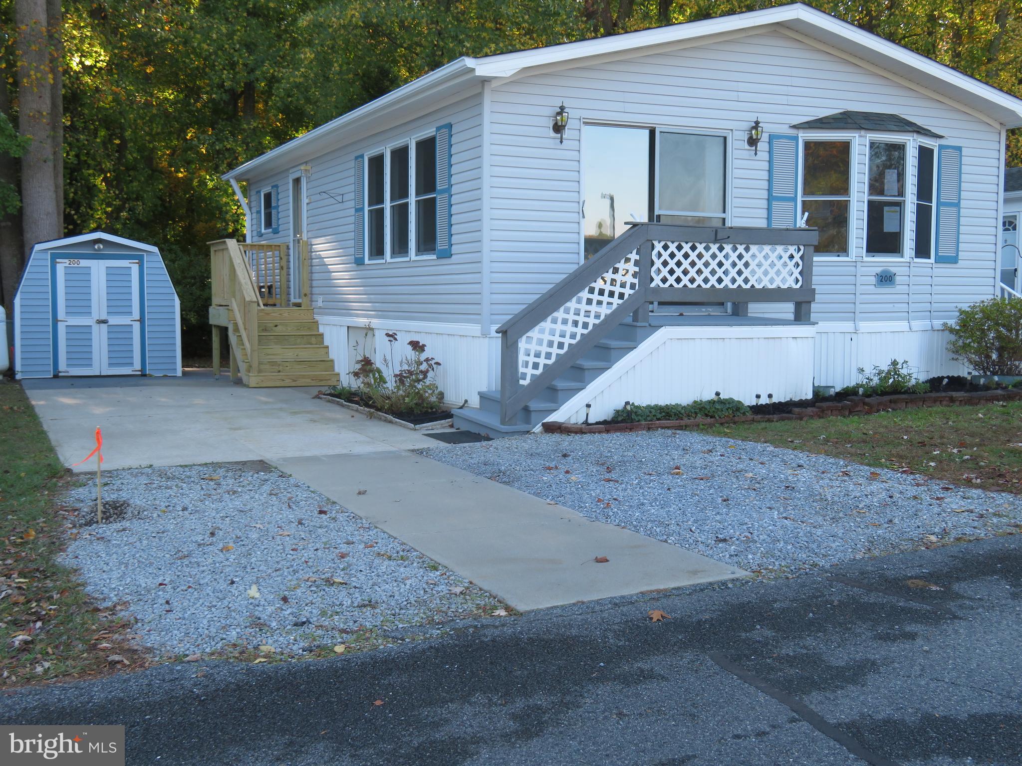 WHITE HORSE PARK I - Residential