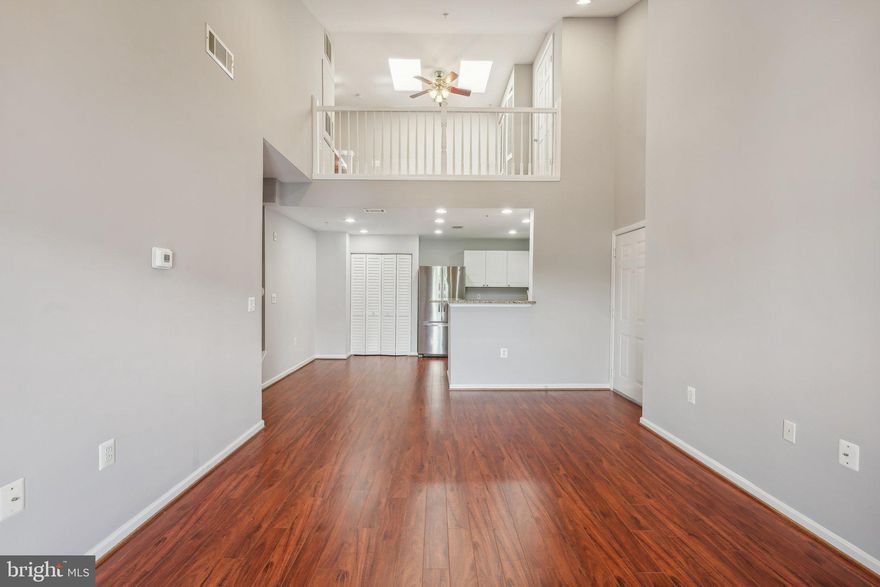 Welcome to your perfect urban oasis! This 1 bed, 1 bath condo offers a blend of modern convenience and cozy living. Step into an updated kitchen with sleek appliances and stylish finishes, making meal prep a breeze. The freshly painted bathroom adds a touch of contemporary charm.

Enjoy the convenience of an in-unit washer and dryer, simplifying your laundry routine. The bright and open living area is ideal for relaxing or entertaining, while the upper-level loft provides extra space for a home office, guest room, or additional storage.

Your dedicated covered parking spot ensures your vehicle is protected year-round. Located in a well-maintained building, you'll have easy access to parks, shops, and restaurants, enhancing your vibrant lifestyle.

Experience the ideal combination of comfort and convenience in this charming condo. Schedule a viewing today and make it your new home! Water is included in rent, includes one assigned & covered spot.