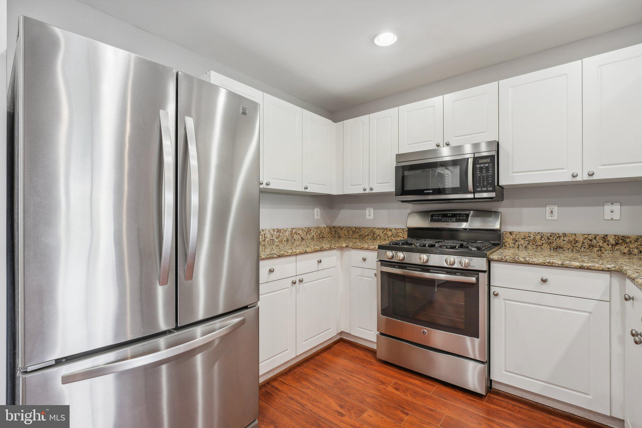 FAIRFAX RIDGE - Residential Lease