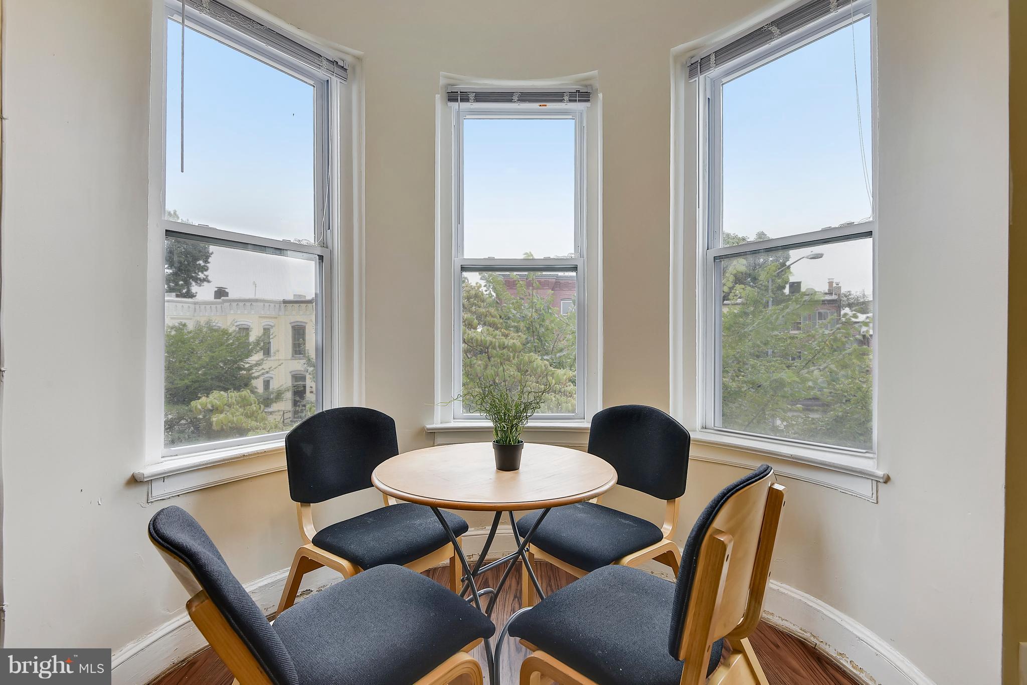CAPITOL HILL - Residential Income