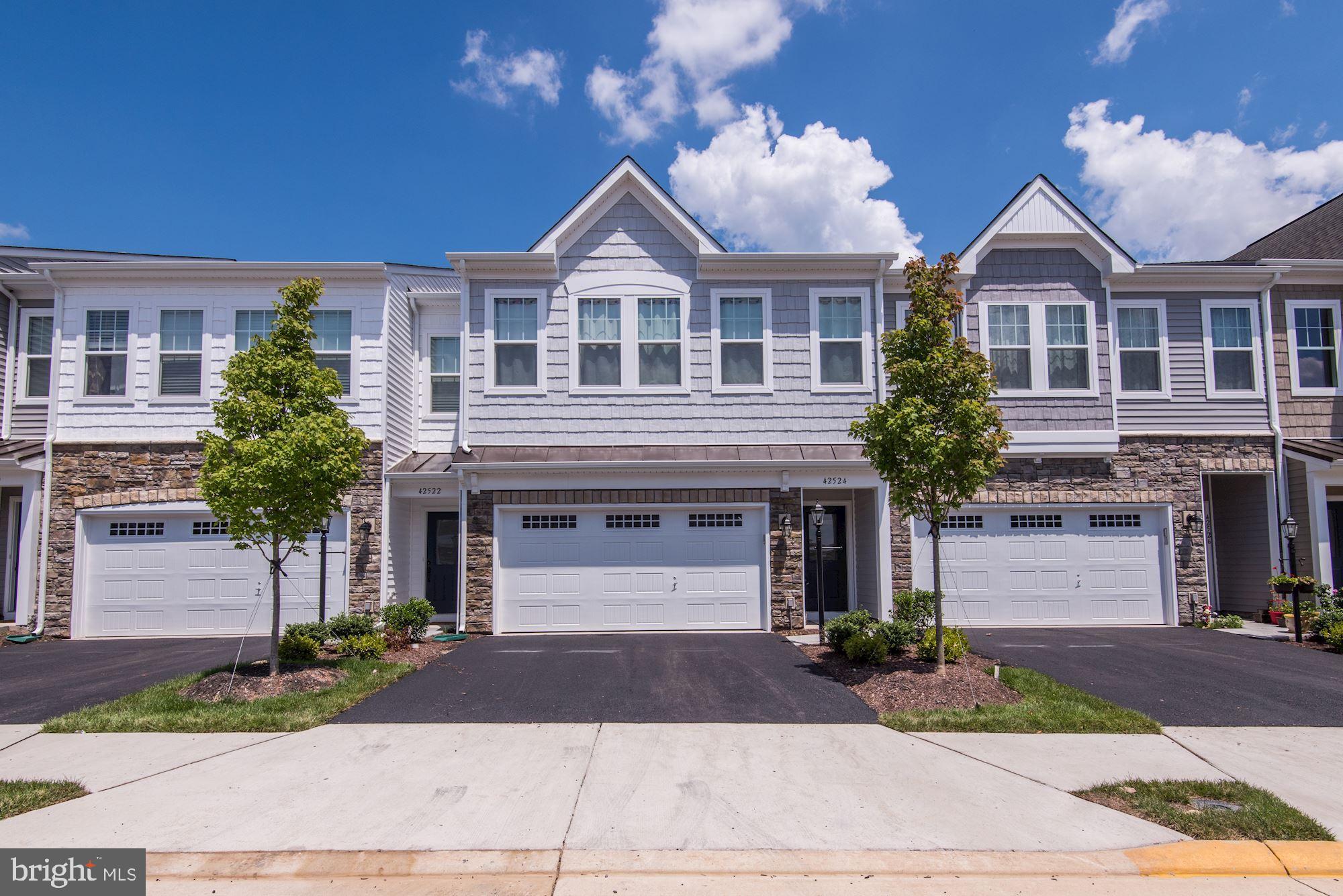 BRAMBLETON - Residential Lease