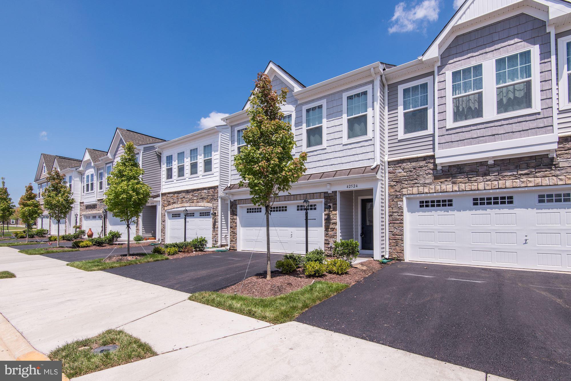 BRAMBLETON - Residential Lease