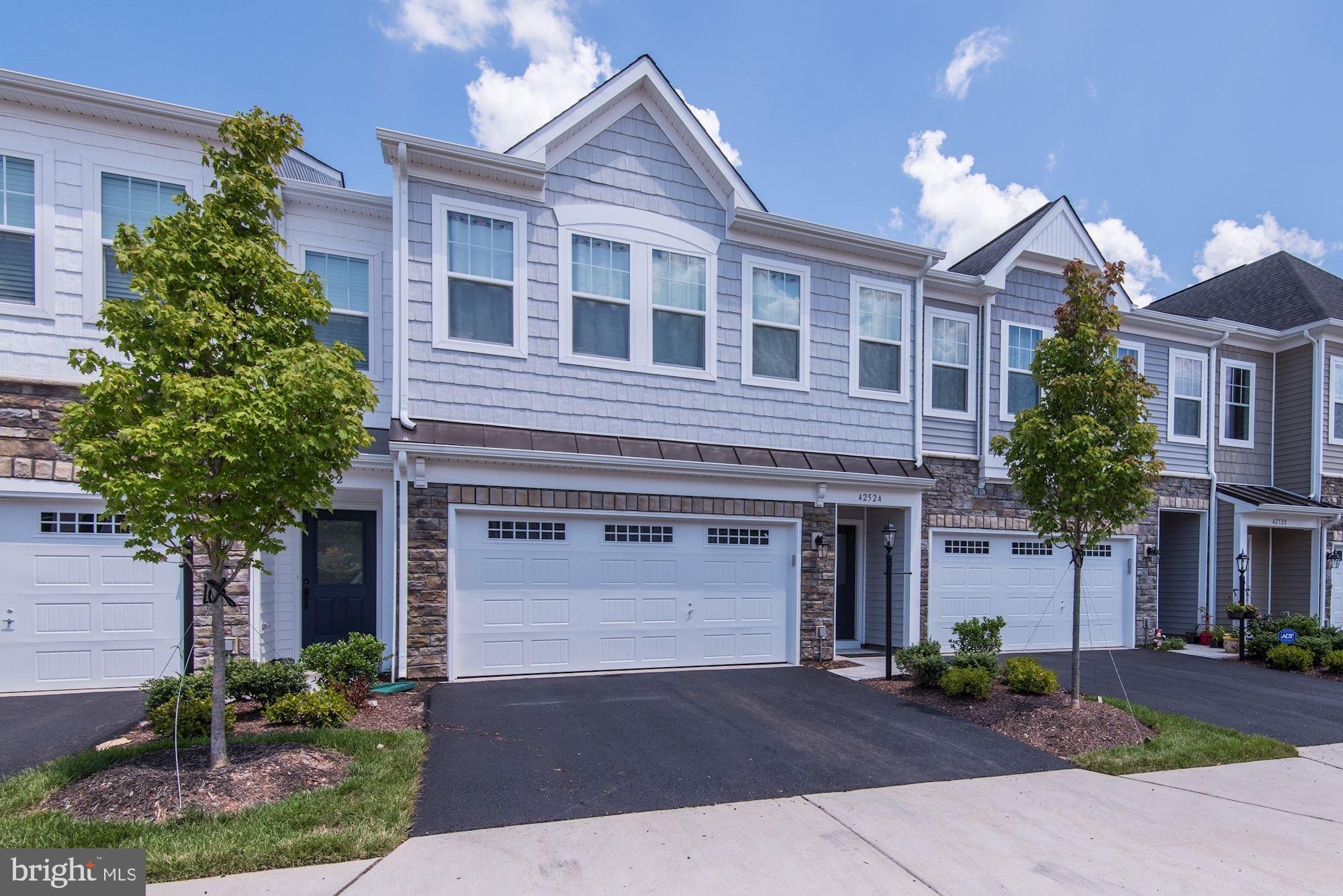 BRAMBLETON - Residential Lease