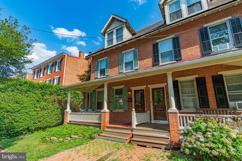 116 PRICE STREET WEST CHESTER PA 19382