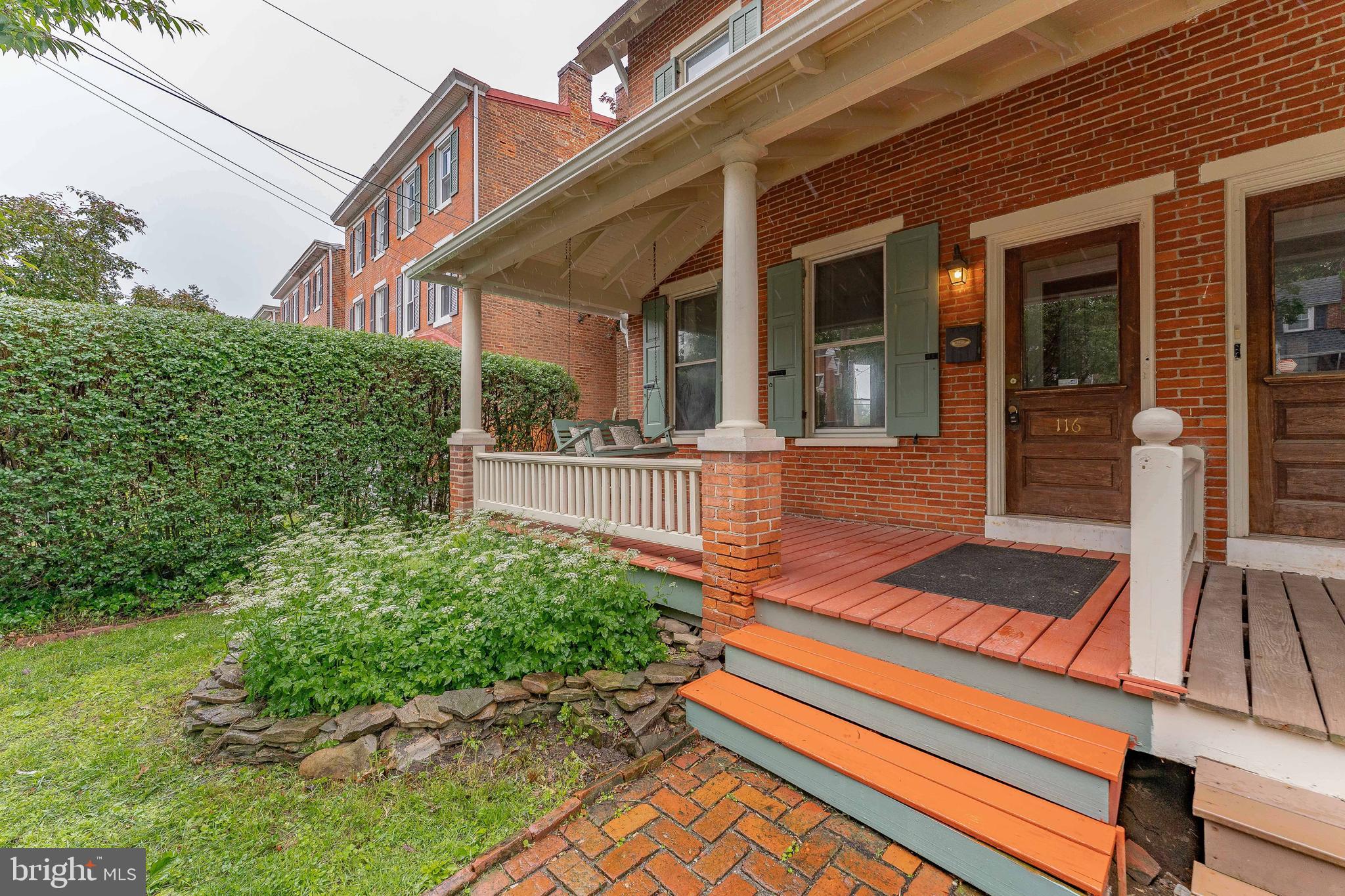 116 PRICE STREET