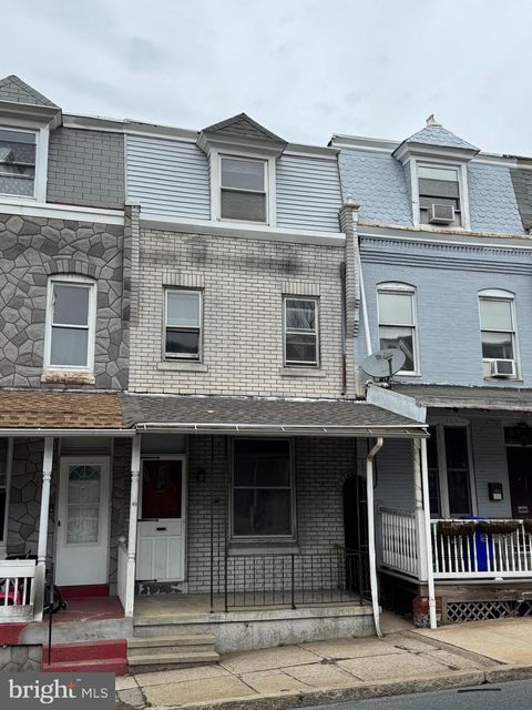Photo of 1649 Cotton Street, READING, PA 19606 (MLS # PABK2069920)