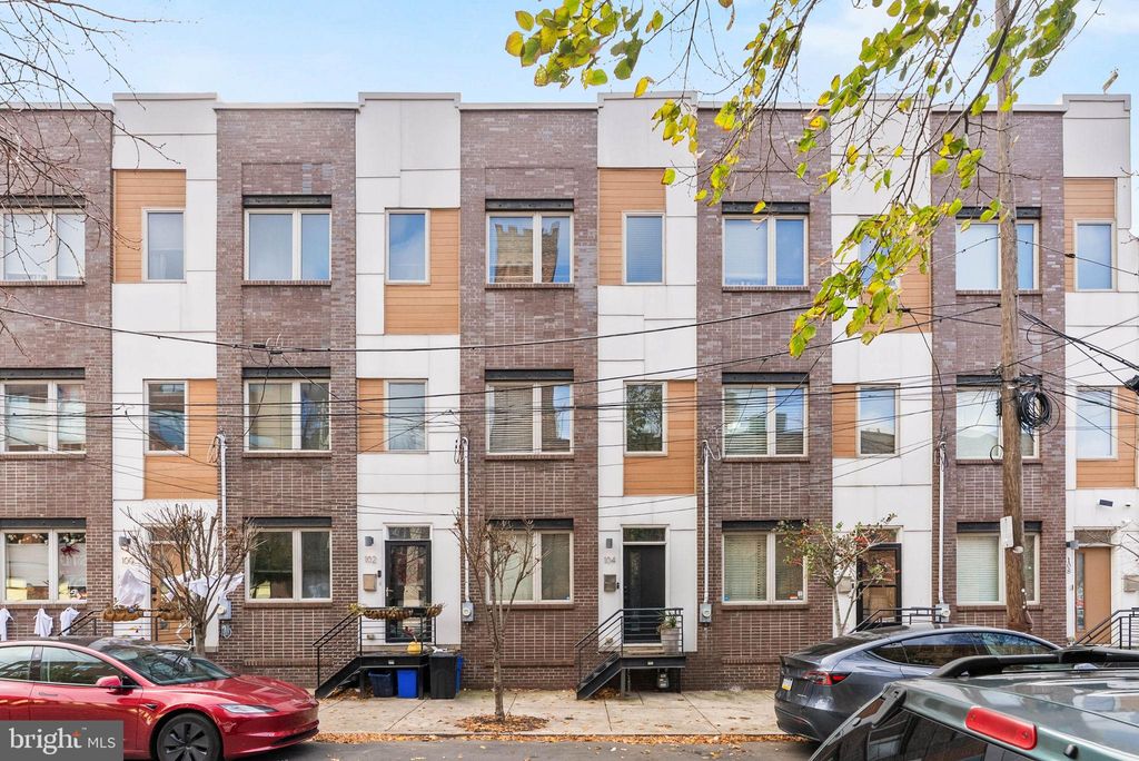 Photo of 104 Turner Street, PHILADELPHIA, PA 19122 (MLS # PAPH2558544)