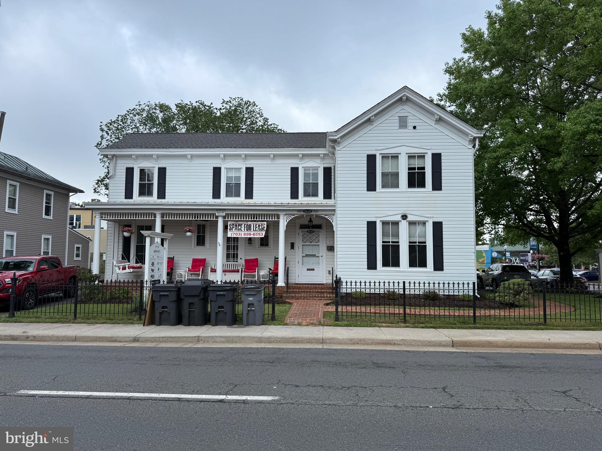 OLD TOWN MANASSAS - Commercial Lease
