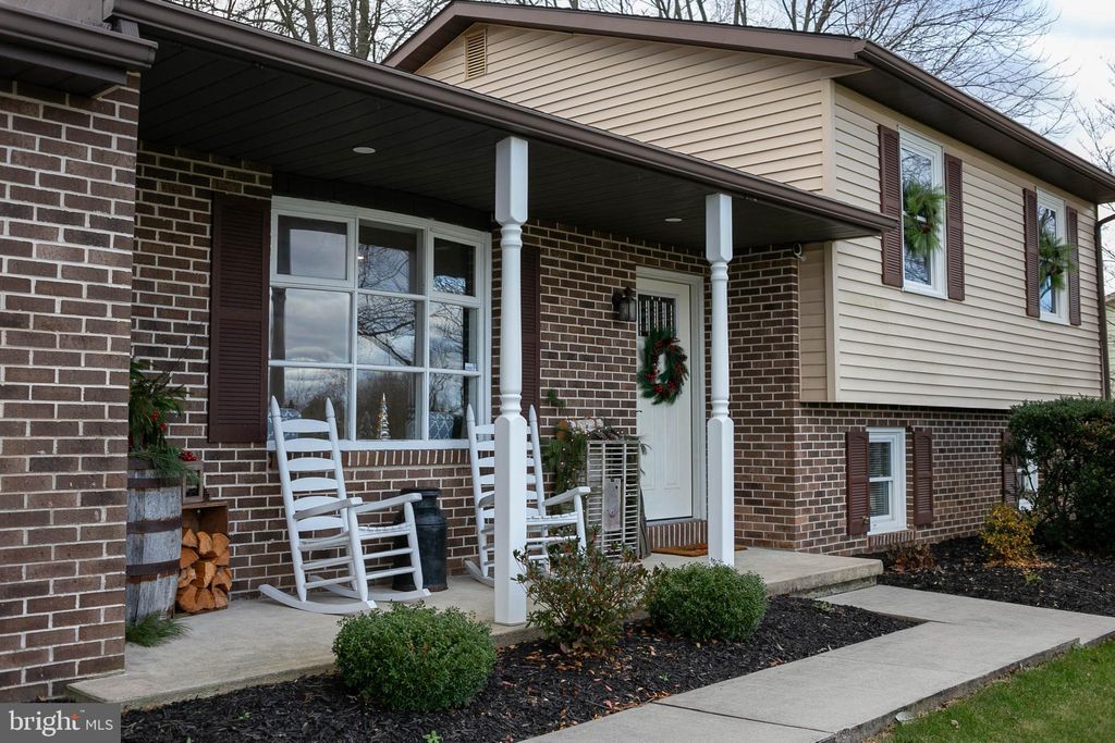 Photo of 1876 Milton Grove Road, Mount Joy, PA 17552 (MLS # PALA2044936)