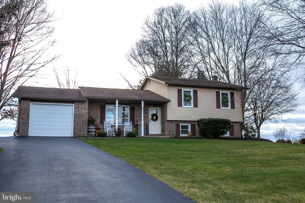 Photo of 1876 Milton Grove Road, Mount Joy, PA 17552 (MLS # PALA2044936)