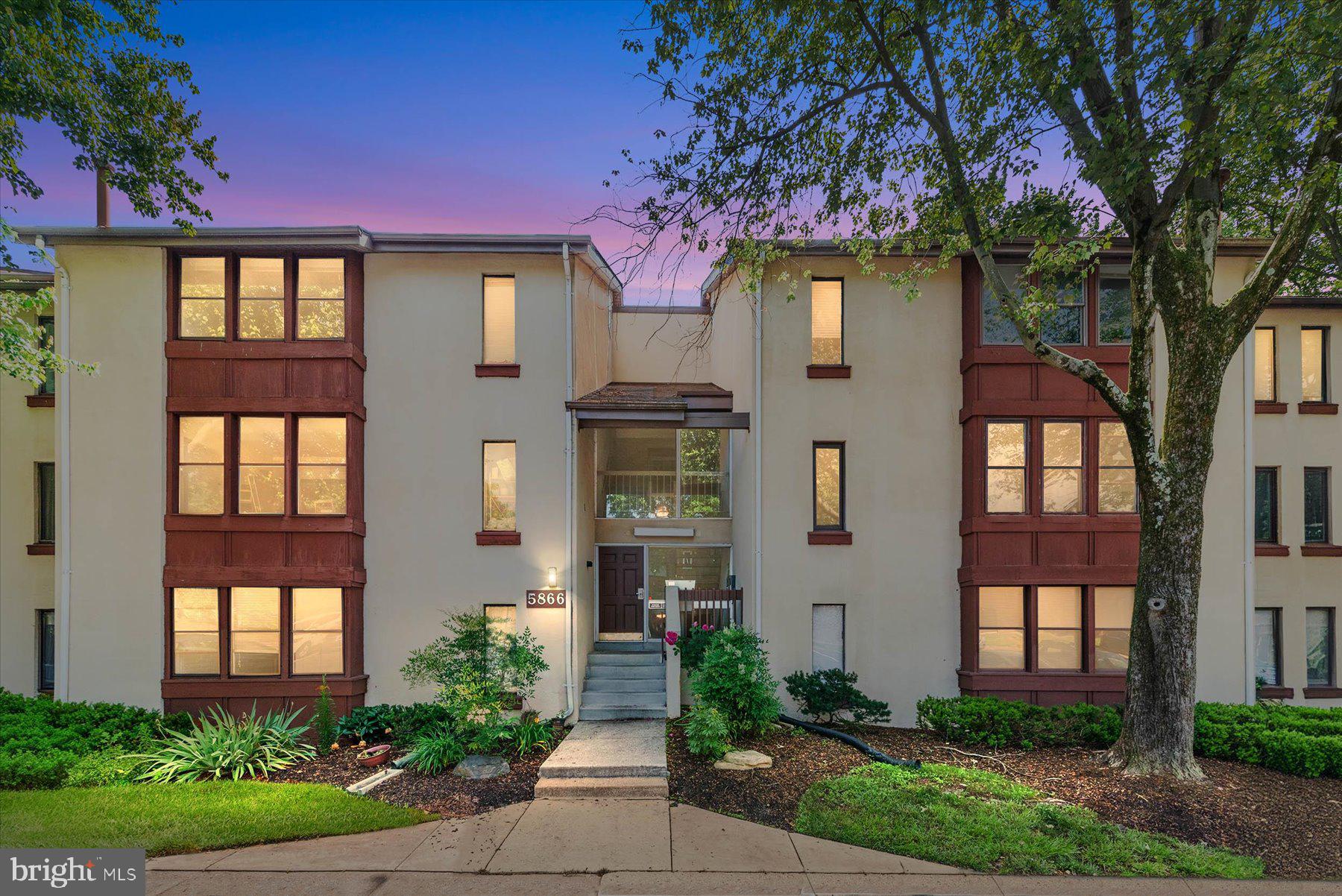 Beautiful 2 Bedroom First Floor Condo Located in Columbia is Available Now!!! This Condo offers Formal Dining area, Large Bedrooms, Separate Sunroom with views of Trees, Large Walk-In Closet, Updated Bathrooms, In-Unit Laundry, Additional Storage Space within the Building, and So Much More!!! Condo is located across from an Ice Rink and within Walking Distance to Shopping, Dog Park, and More.