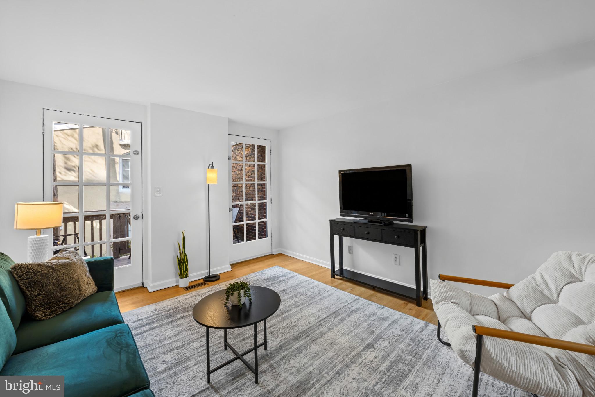 FEDERAL HILL HISTORIC DISTRICT - Residential