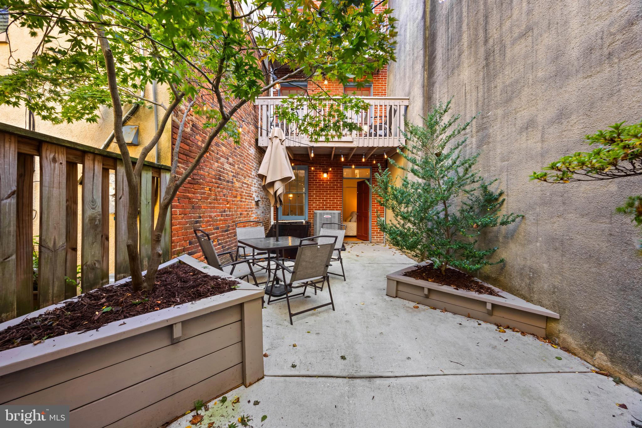 FEDERAL HILL HISTORIC DISTRICT - Residential