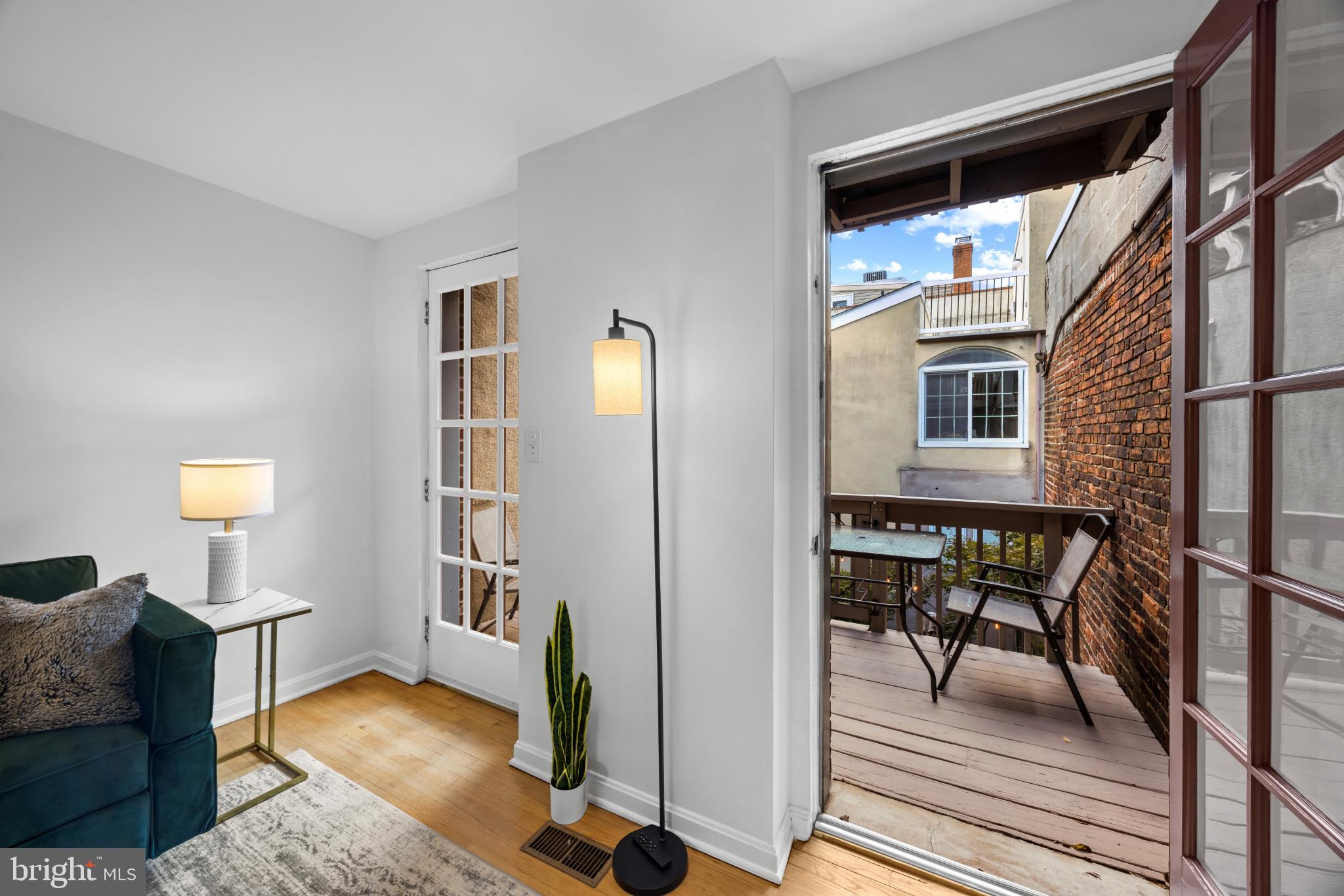 FEDERAL HILL HISTORIC DISTRICT - Residential
