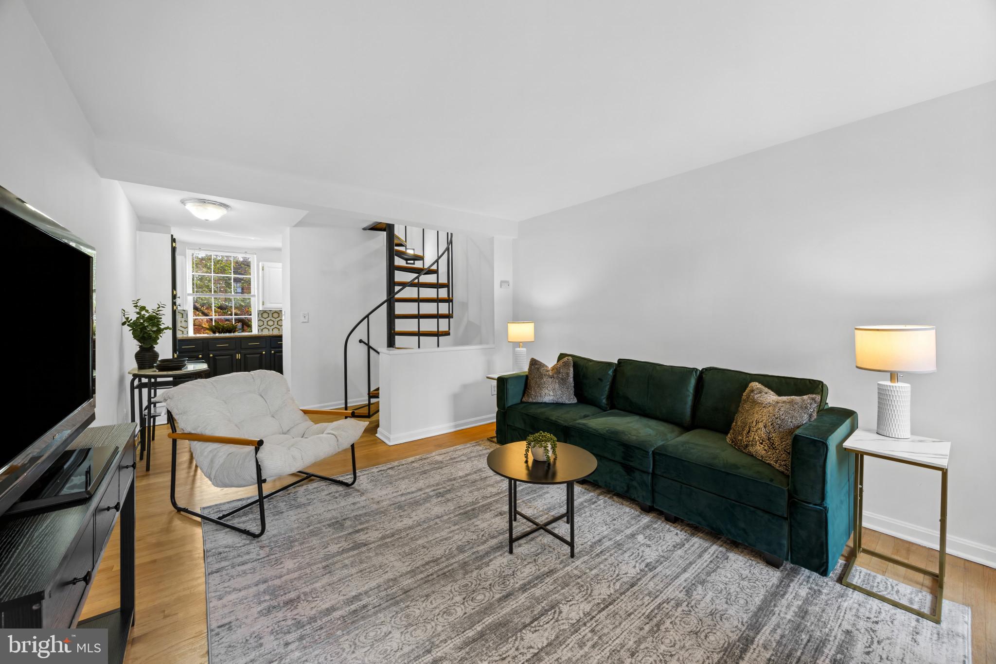 FEDERAL HILL HISTORIC DISTRICT - Residential