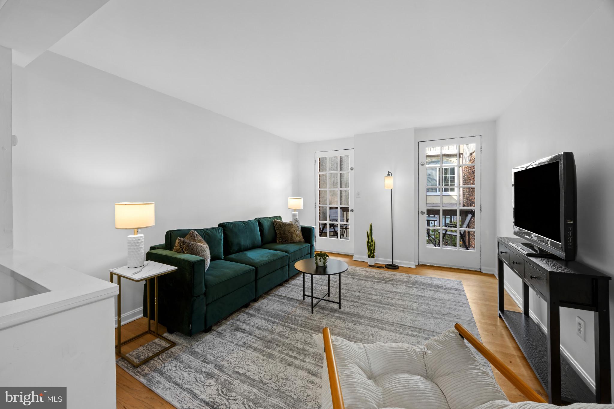 FEDERAL HILL HISTORIC DISTRICT - Residential