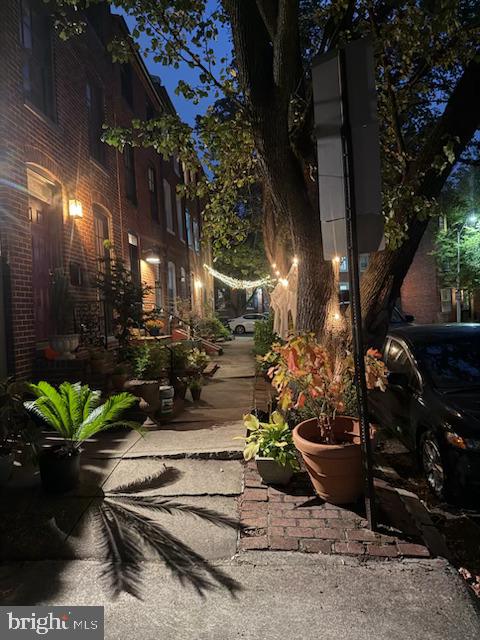 FEDERAL HILL HISTORIC DISTRICT - Residential
