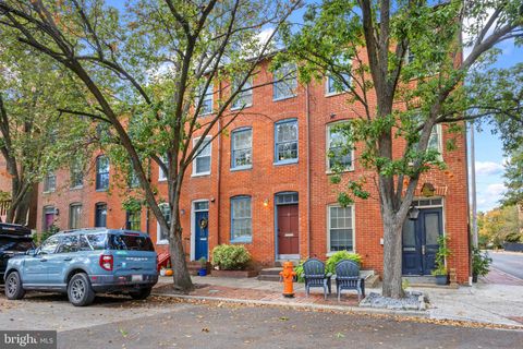 802 LEADENHALL STREET BALTIMORE MD 21230