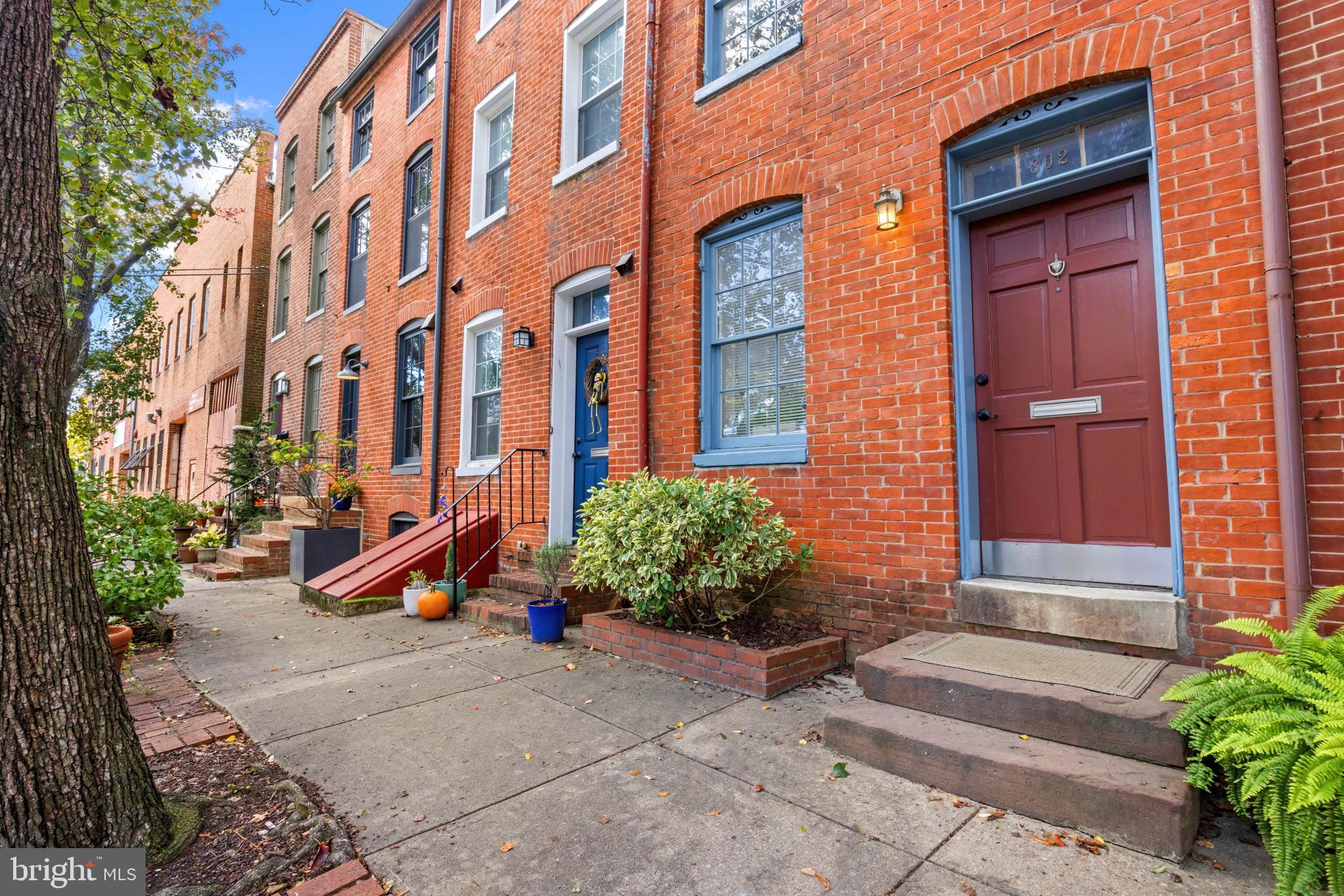 FEDERAL HILL HISTORIC DISTRICT - Residential