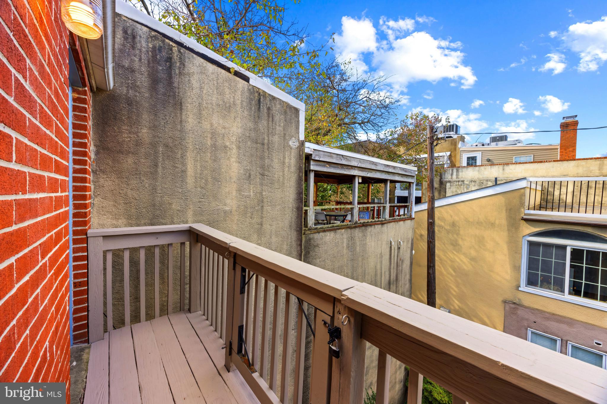 FEDERAL HILL HISTORIC DISTRICT - Residential