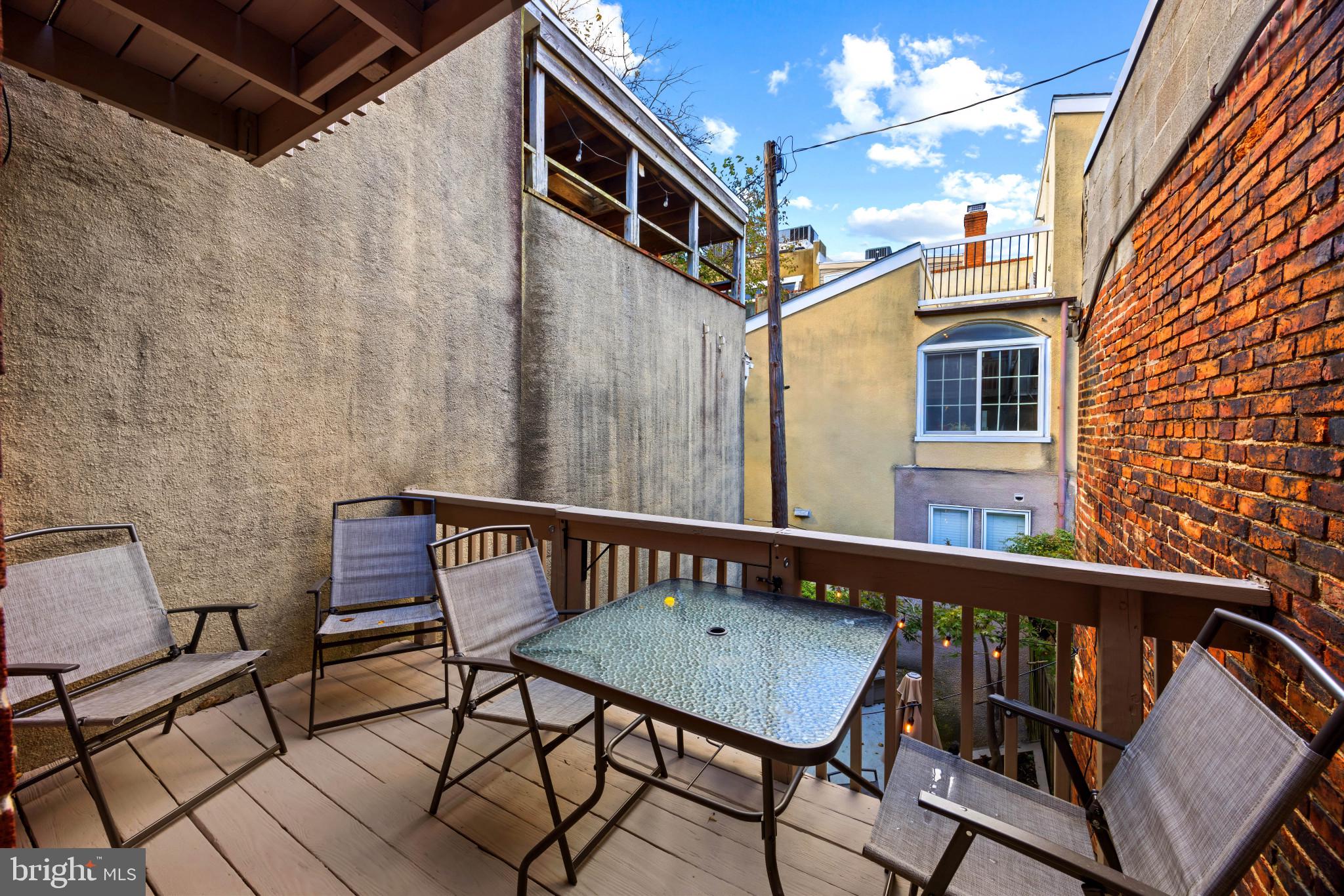 FEDERAL HILL HISTORIC DISTRICT - Residential