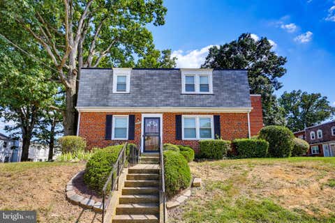 Condo For Sale - 2581 Iverson Street<br/> TEMPLE HILLS, MD 20748