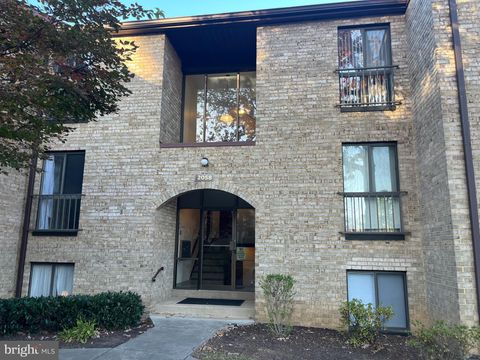 2058 ROYAL FERN COURT 26/1C RESTON VA 20191