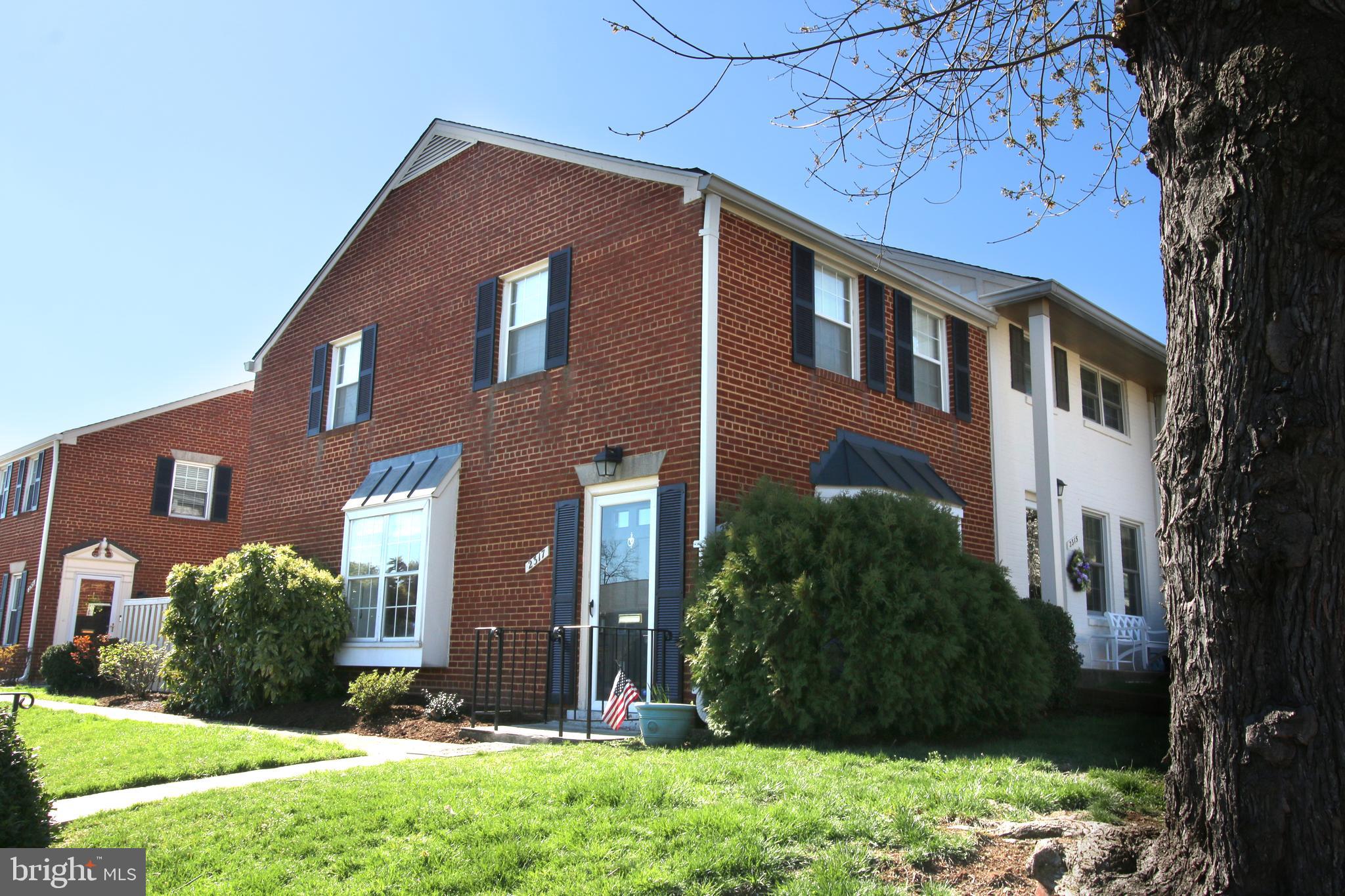 FAIRLINGTON TOWNE - Residential