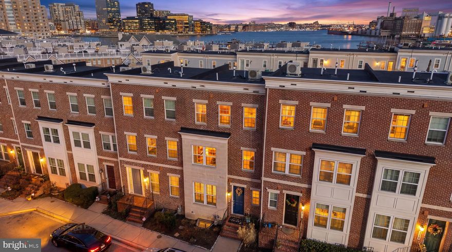 HAPPY DAYS START HERE!  Make the most of city living with this INCREDIBLE two car garage home waiting for the choosiest of buyers.  Enjoy lush living with open floor plan concept on main level featuring large gourmet kitchen with spacious island & eat in dining area.  Entertaining is a synch with large living room off kitchen leading to spacious balcony.  Cozy fireplace in living room is an absolute bonus.  Finished rec room in lower level is great bonus space.  Ample sized bedrooms allow for max comfort with two en suites on floor two and a bonus third bedroom with full bath on top floor.  MAJOR BONUS with large party room on top floor leading to expansive deck with dual sided fireplace!!!  NOT TO BE MISSED- TWO CAR GARAGE WITH EXTRA TWO CAR REAR DRIVEWAY - FOUR CAR PRIVATE PARKING HERE!!  Come see the best downtown has to offer TODAY!!!