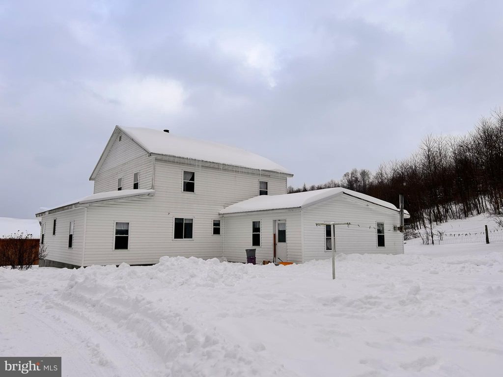 Photo of 210 Kings Road, NEW MILLPORT, PA 16861 (MLS # PACD2045090)