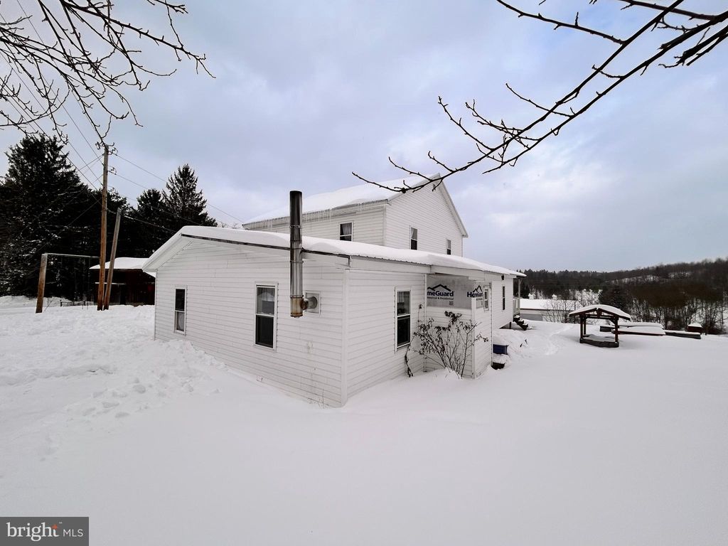 Photo of 210 Kings Road, NEW MILLPORT, PA 16861 (MLS # PACD2045090)