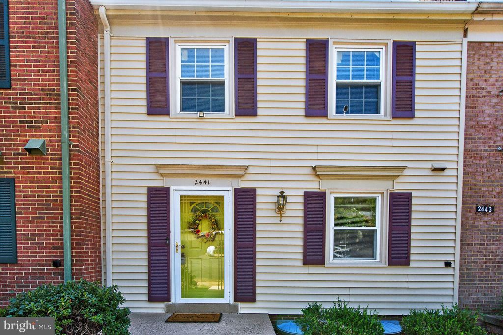 Photo of 2441 Windbreak Drive, ALEXANDRIA, VA 22306 (MLS # VAFX2266000)