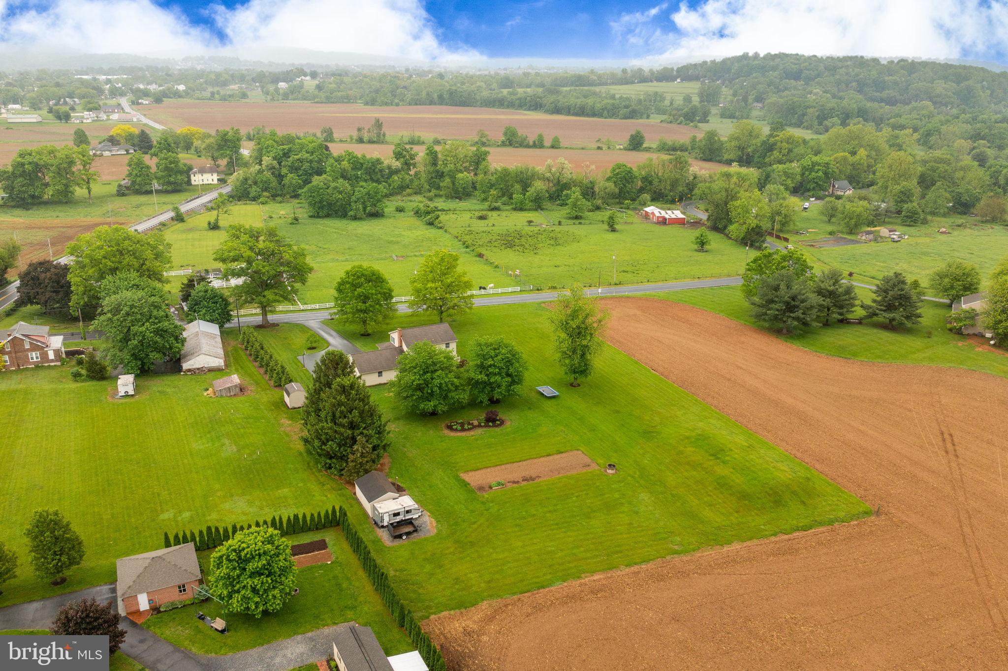 45 S PEARTOWN ROAD