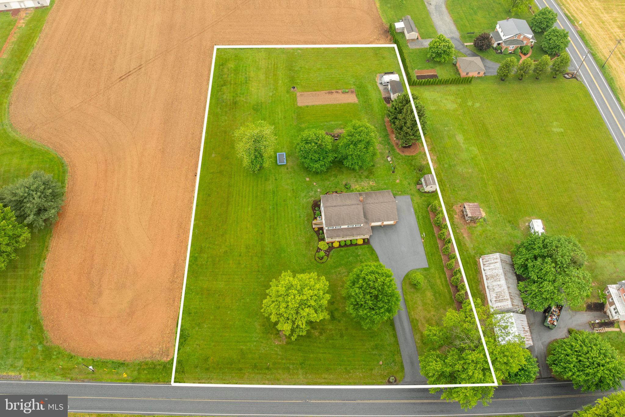 45 S PEARTOWN ROAD