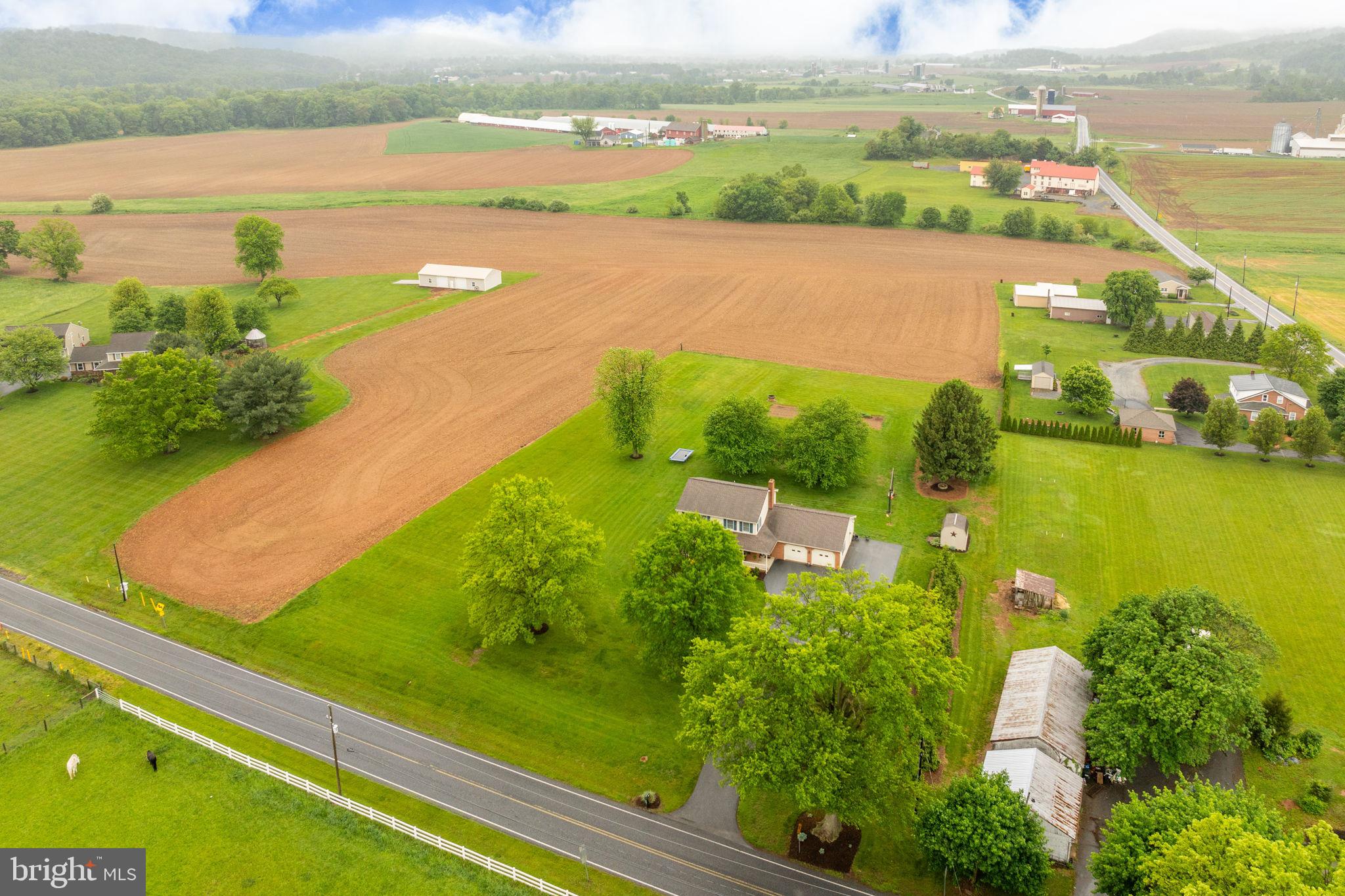 45 S PEARTOWN ROAD