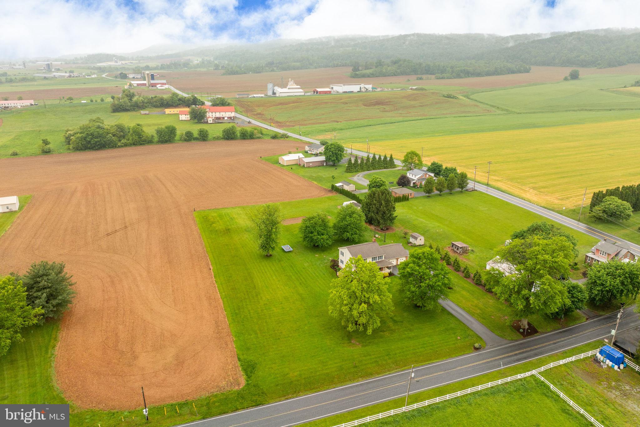 45 S PEARTOWN ROAD