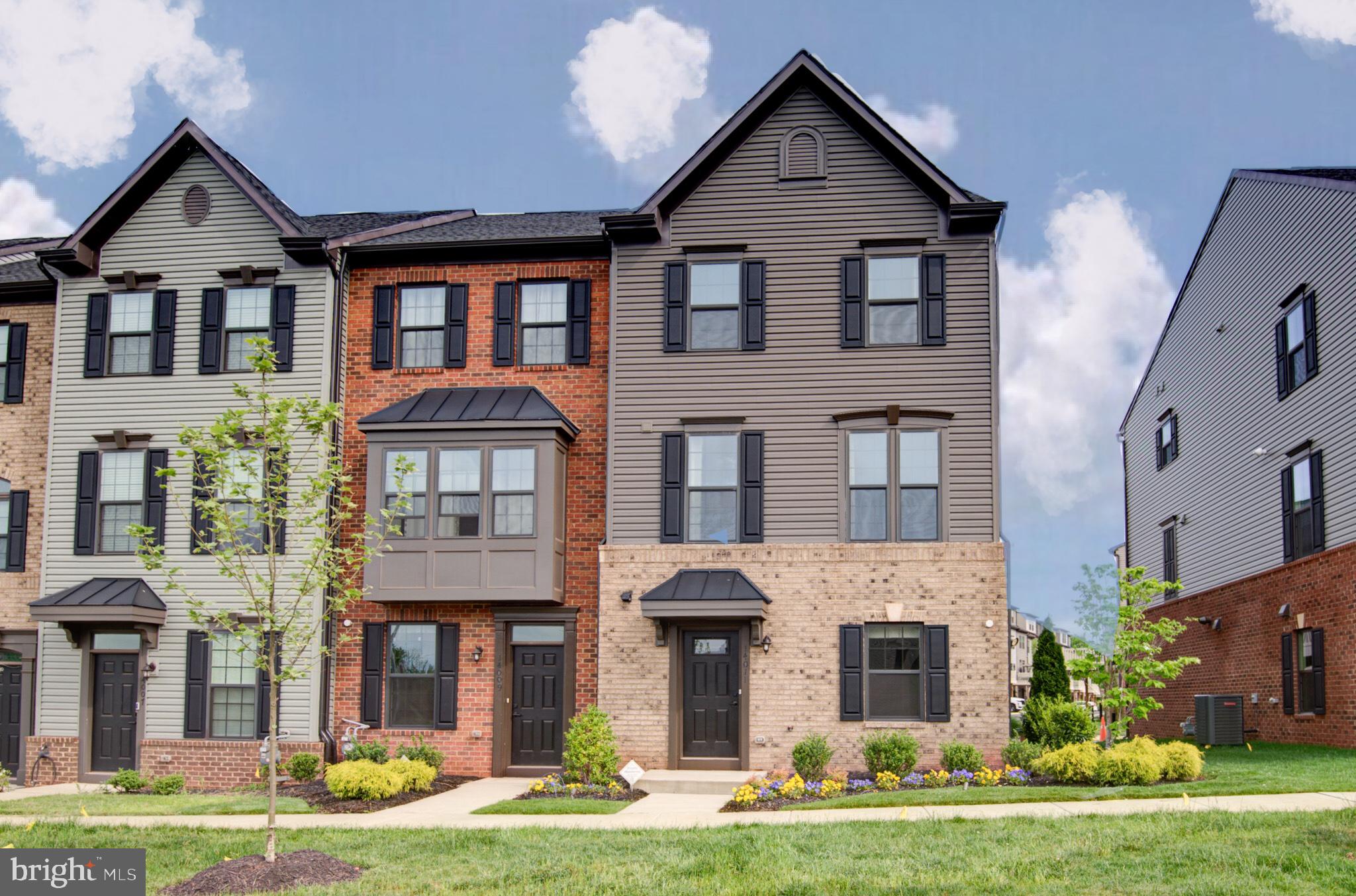 FOSTER'S GLEN - Residential