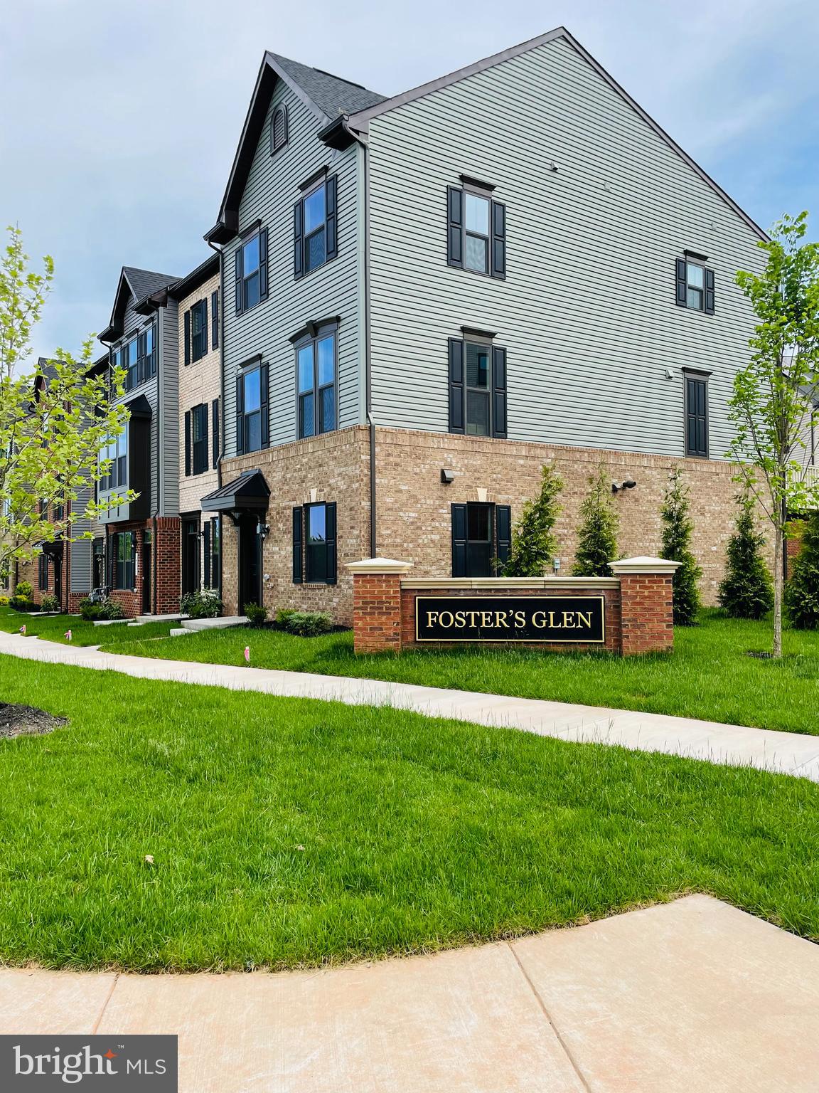 FOSTER'S GLEN - Residential