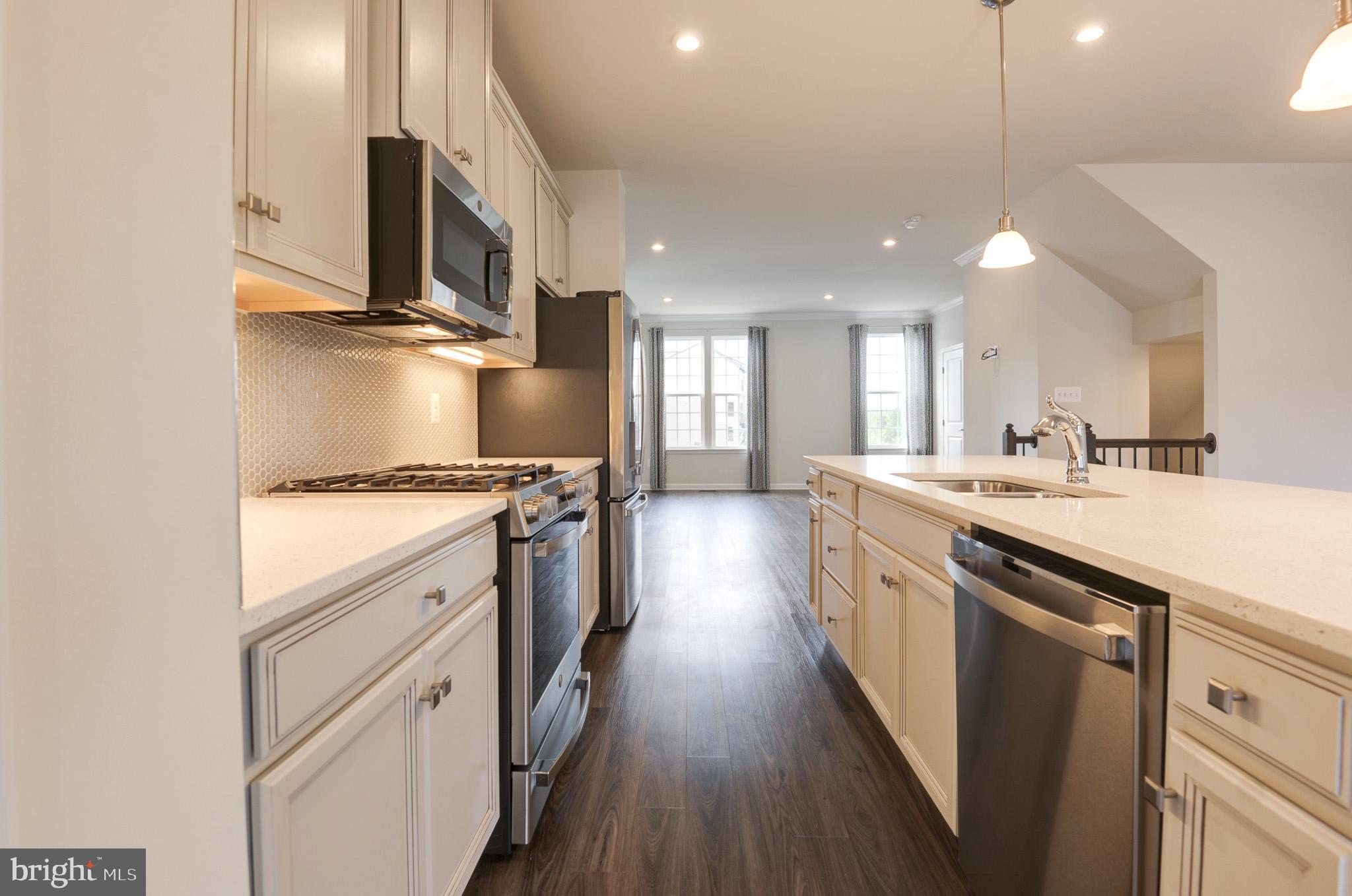 FOSTER'S GLEN - Residential