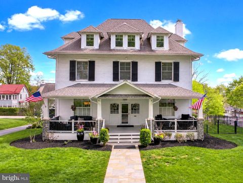 Photo of 1240 Dauphin Avenue, WYOMISSING, PA 19610 (MLS # PABK2071290)