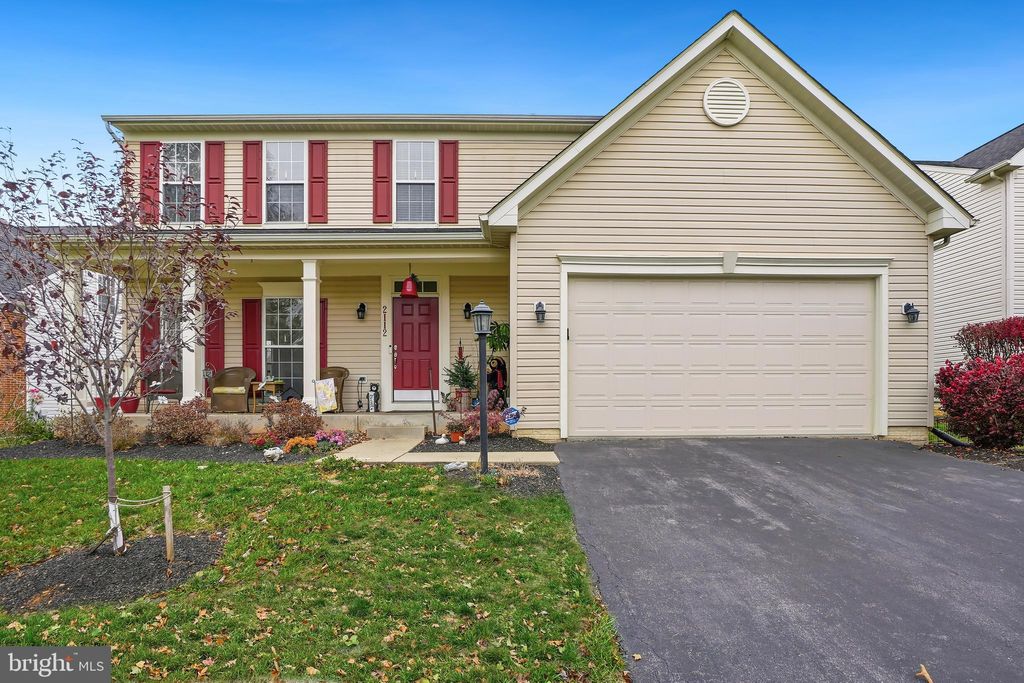 Photo of 2112 Bear Creek Court, FREDERICK, MD 21702 (MLS # MDFR2073596)