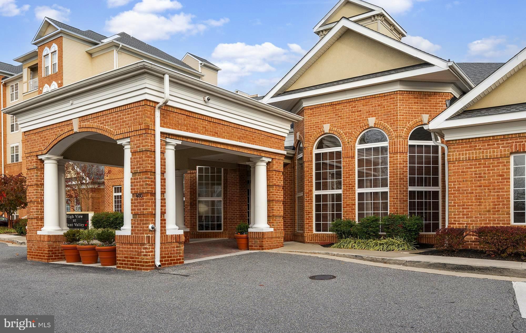 HIGH VIEW AT HUNT VALLEY - Residential