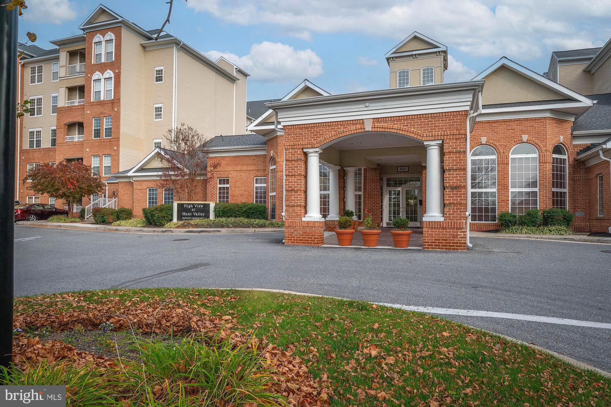 HIGH VIEW AT HUNT VALLEY - Residential