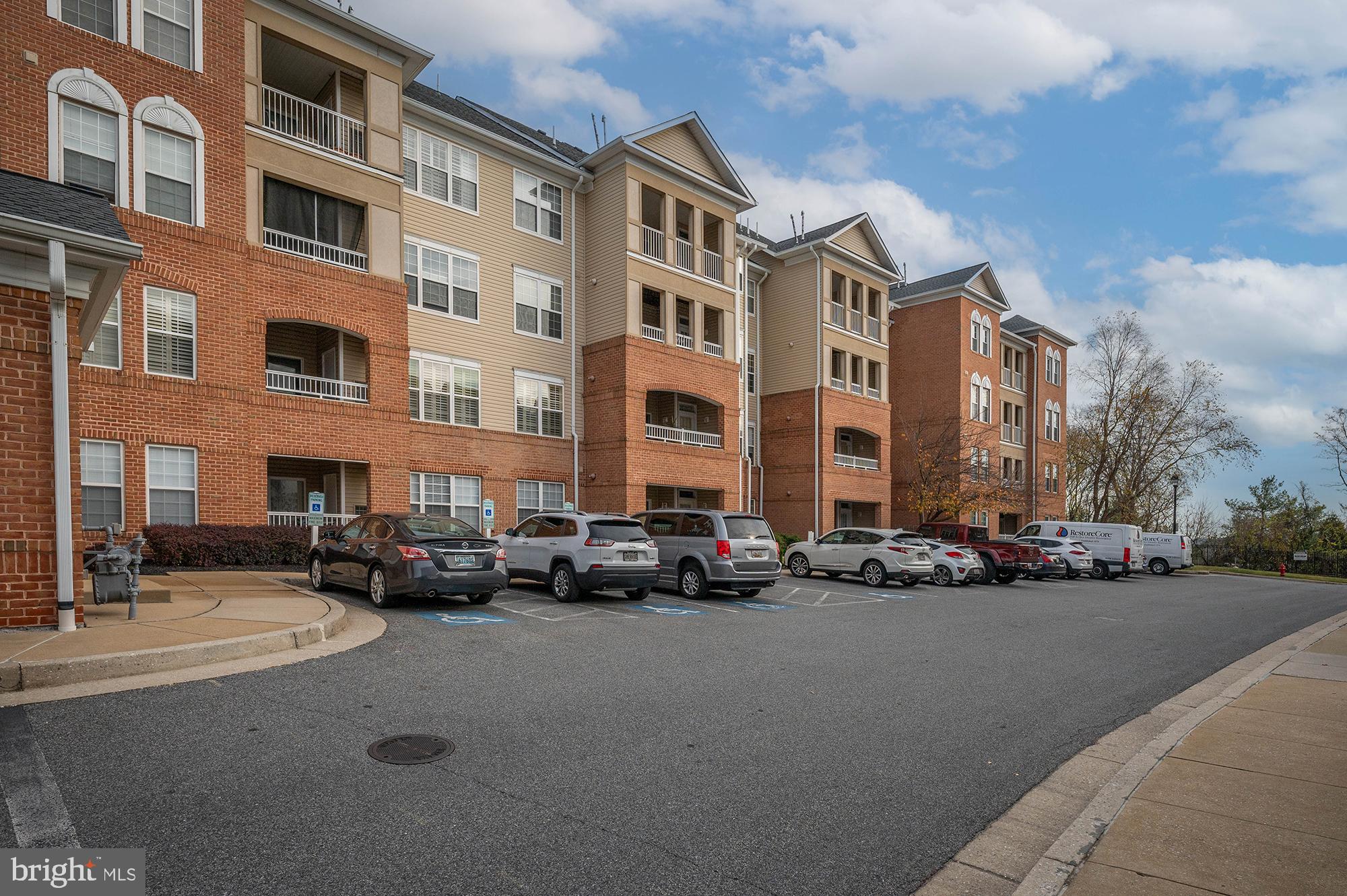 HIGH VIEW AT HUNT VALLEY - Residential