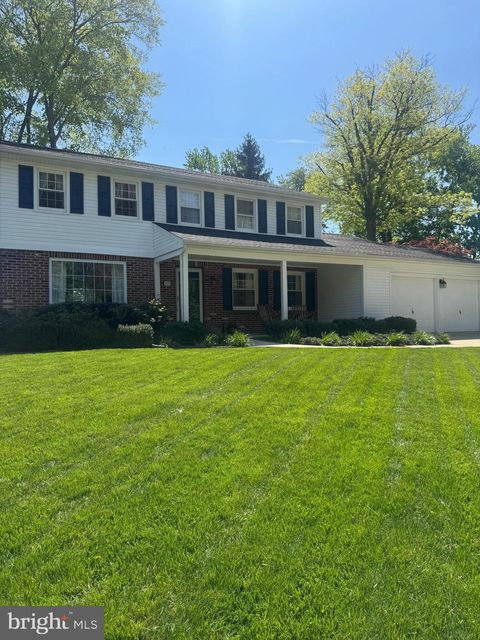 111 OLD ORCHARD ROAD CHERRY HILL NJ 08003
