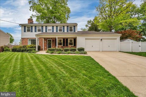 111 OLD ORCHARD ROAD CHERRY HILL NJ 08003