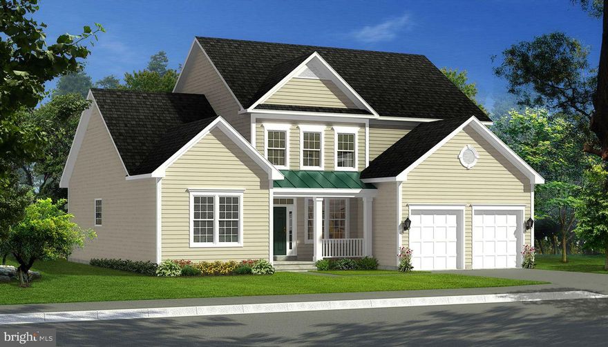 The Kingston, Ryan Legacy Builders' premier plan, with 2 story family room, beautiful kitchen with upgraded cabinets, granite & stainless can be yours if you act fast! Open floor plan with spacious foyer, living & dining room, family room & private office make this home a winner!  Choose your interior & exterior colors, features & options now before building starts!  Nicely appointed primary bedroom with luxury bath, dramatic overlook into family room from upper hallway & 3 ample secondary bedrooms round out the 2nd floor.  So hurry to grab one of the last available home sites in this area!  TO BE BUILT!