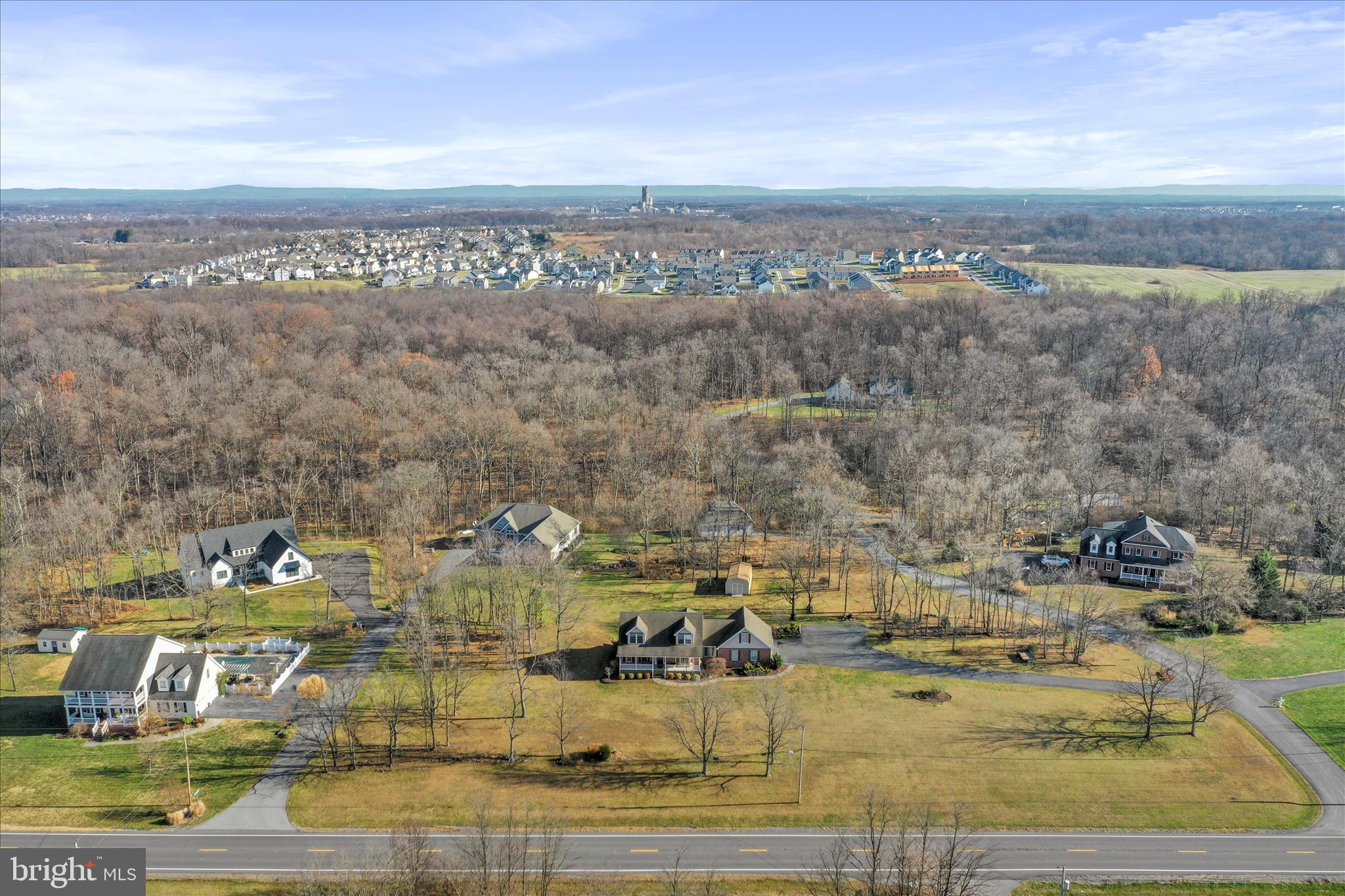 CORNERSTONE - Residential