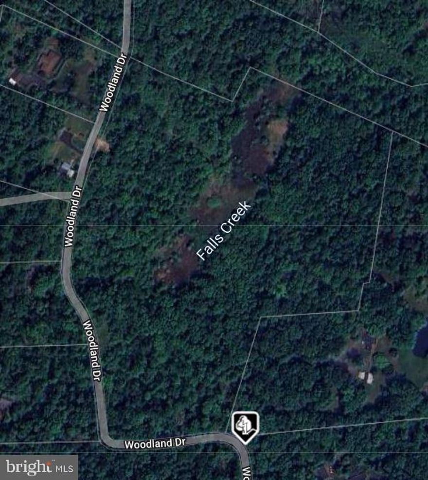 22 private acres in Upper Bucks County with a stream and no deed restrictions.   Here is a unique opportunity to build your dream home and be at one with nature.   The lot is located on a back country road while being 2 minutes to the Delaware River and close to quaint River Towns like Milford, Frenchtown, Erwinna and a short drive to New Hope and Lambertville NJ.   The property has been septic approved in two locations.  They are not making any more land so schedule your tour today.
